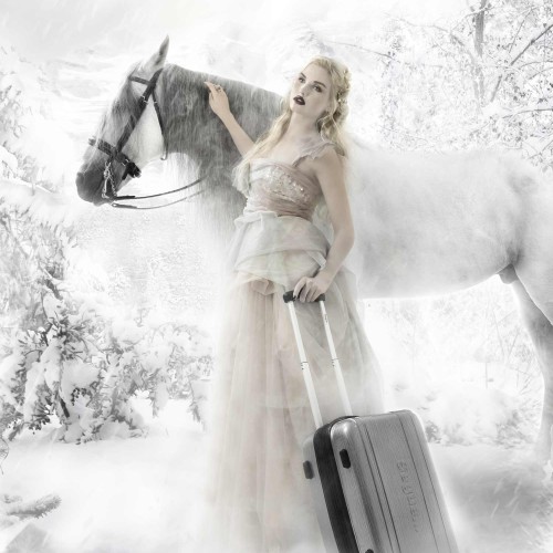 Photo A. Zini - Image compositing & post production by PXLated