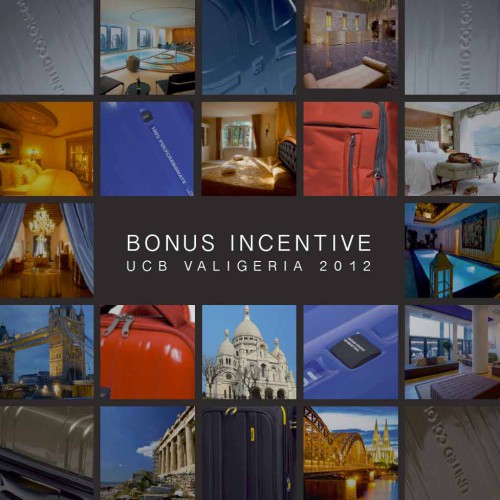 Realizzazione catalogo