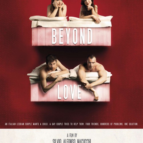 Ideazione e realizzazione progetto manifesto film.