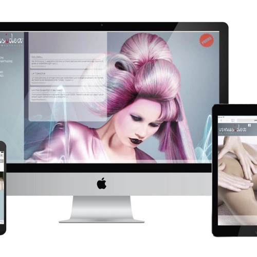 Ideazione e realizzazione sito web aggiornabile dal Cliente